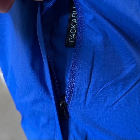 Icebreaker Royal blue Rush vest - Picture 7 of 7